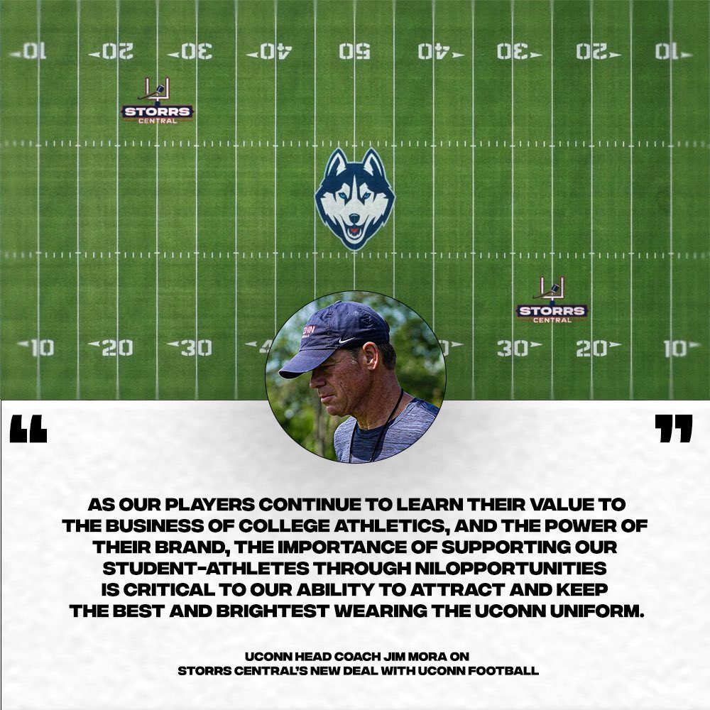 StorrsCentral's tweet photo. Making history in Storrs‼️ https://t.co/8QTlTf9sBq