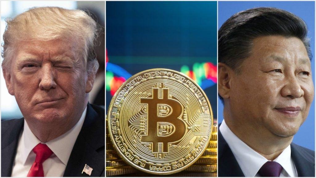 BitcoinArchive's tweet photo. JUST IN: 🇺🇸  Trump Presidency could smash China's  #Bitcoin mining dominance - Bloomberg https://t.co/ZSmZq93w55