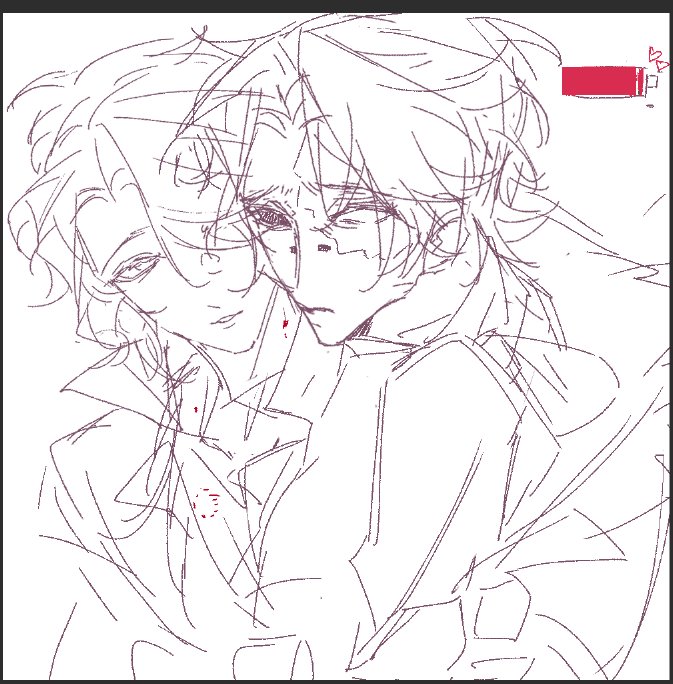 annuo_adela's tweet photo. #IdentityV
#nortrick
#勘曲 
🧲🎹 https://t.co/pBm0cMs3sT