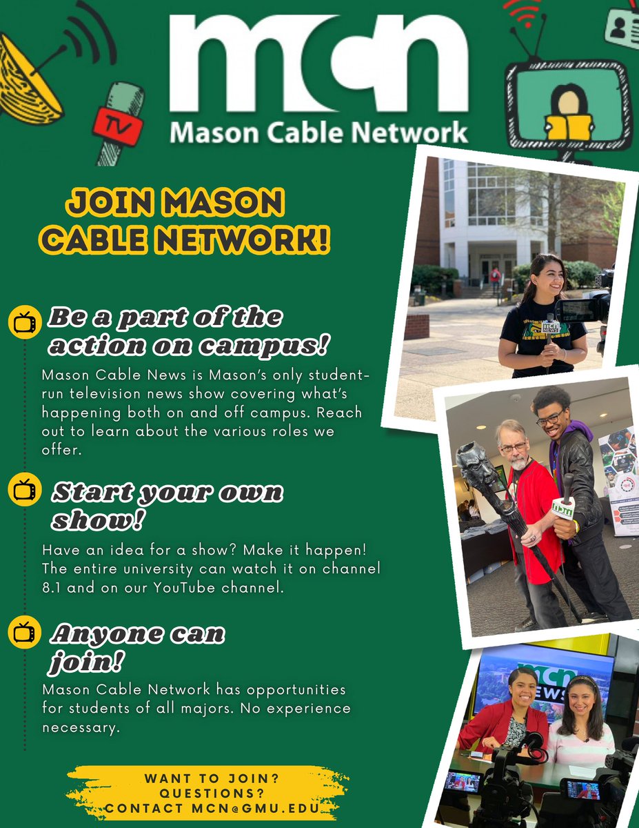 Mason Cable Network (@mcnontv) on Twitter photo 