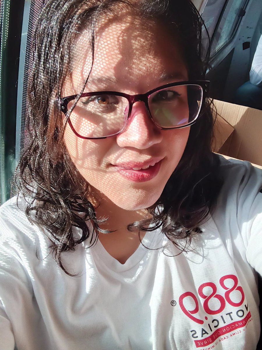 Gabrielle Sands 💜💜 (@gabosamedi) on Twitter photo Ahora estamosen Calle Luz Saviñon esquina Cumbres de Maltrata.
Vénganse!! Se pone buena la pachanga! En unos minutos al aire con <a href="/VILLALVAZO13/">ALEJANDRO VILLALVAZO 🧠</a> e <a href="/inakimanero/">Iñaki Manero</a> . 🏆 Ahora estamosen Calle Luz Saviñon esquina Cumbres de Maltrata.
Vénganse!! Se pone buena la pachanga! En unos minutos al aire con <a href="/VILLALVAZO13/">ALEJANDRO VILLALVAZO 🧠</a> e <a href="/inakimanero/">Iñaki Manero</a> . 🏆