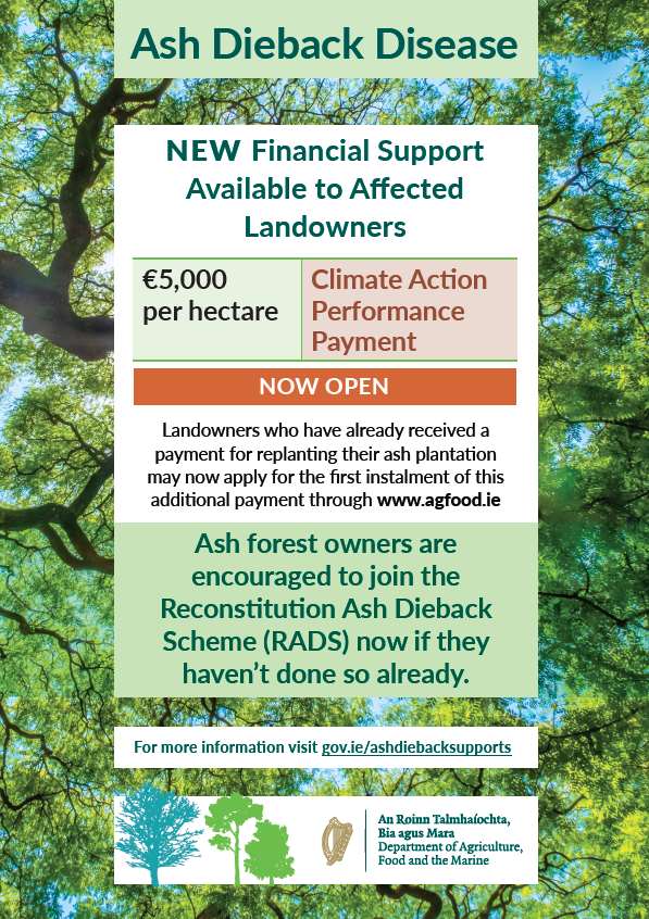 Dept of Agriculture, Food and the Marine tweet media