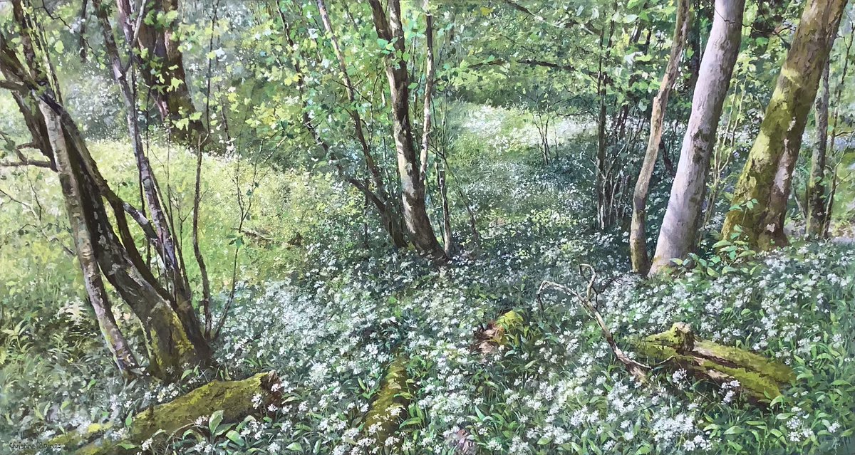 Only 10 days left to see   the prestigious Lake Artists Society  in its 120th year - here at Grasmere Hall in the heart of the Lake District. New work on show by Phil Hobbs, Jennifer Moore, Christine Baines  #cumbria #grasmere #fineartpainting #printmaking #sculpture