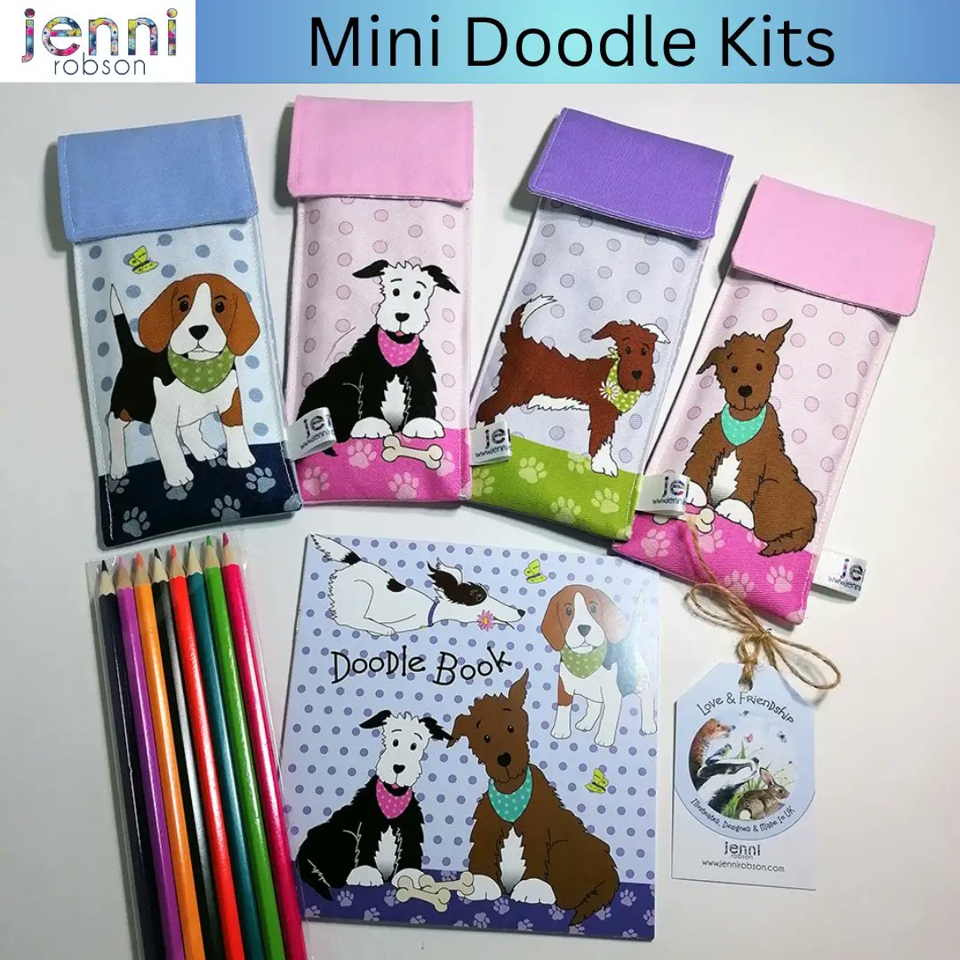 Celebrating International Dogs Day. Here's to all the beautiful pups in the world. You are my inspiration xxx #internationaldogsday #dogs #JenniRobsonArt #tbch #britishartist #britishdesigner #dogart #handmadeUK #giftideas #puppies #gifts