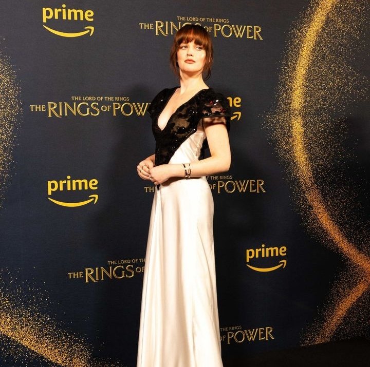 LOTRBrasil's tweet image. Premiere de #TheRingsOfPower na Austrália 🧝‍♀️💍

#OsAneisDePoder
#Australia