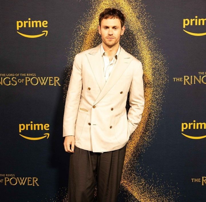 LOTRBrasil's tweet image. Premiere de #TheRingsOfPower na Austrália 🧝‍♀️💍

#OsAneisDePoder
#Australia