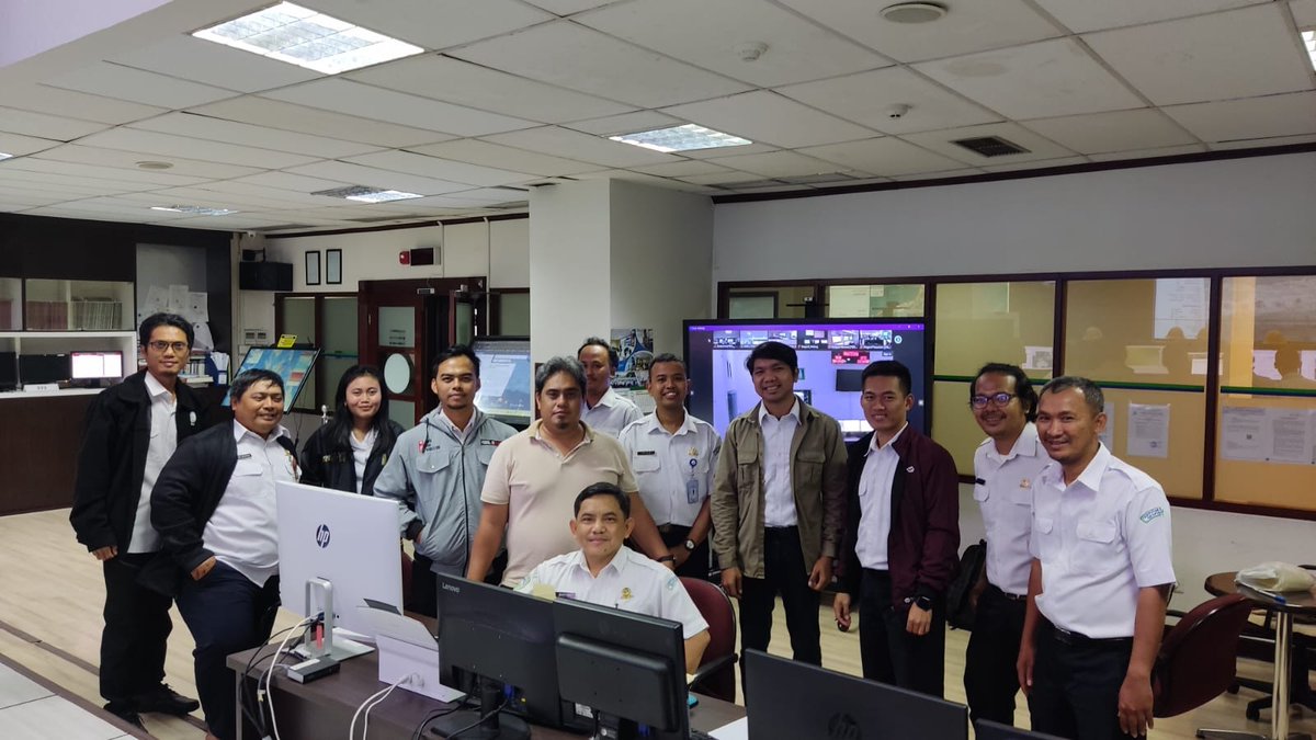 Kami pengawal Indonesia Tsunami Early Waning System (InaTEWS) setia memonitor gempa 24 jam/7 hari non-stop.