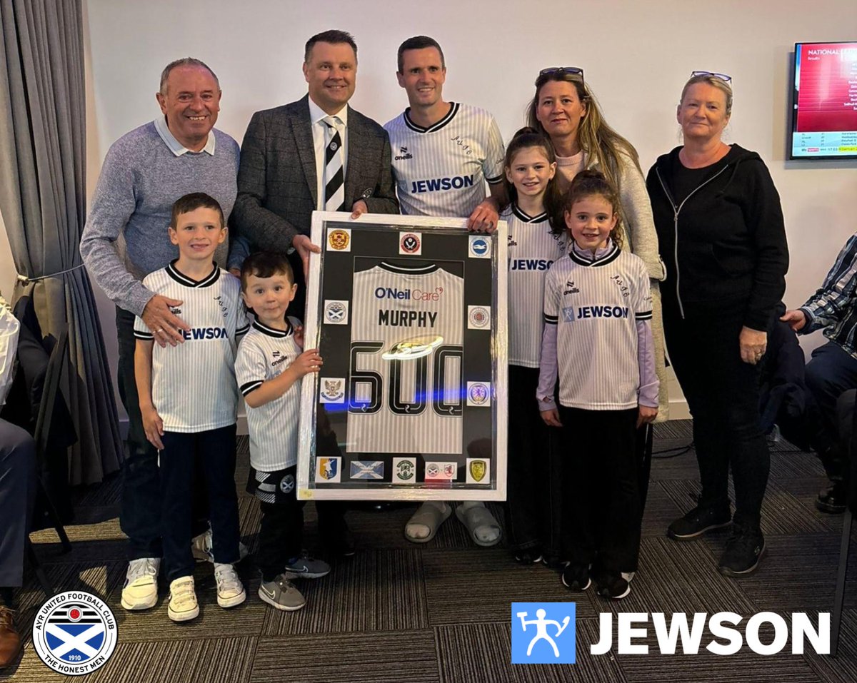 Ayr United tweet media