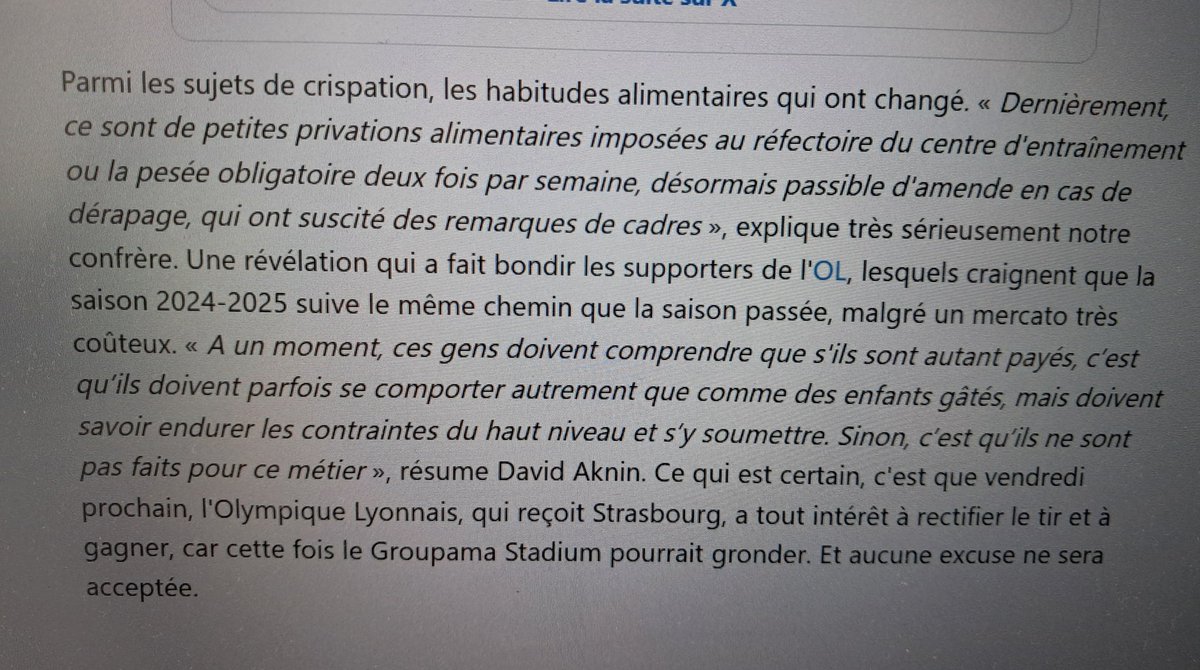 Le Gourmandin❤💙 tweet media