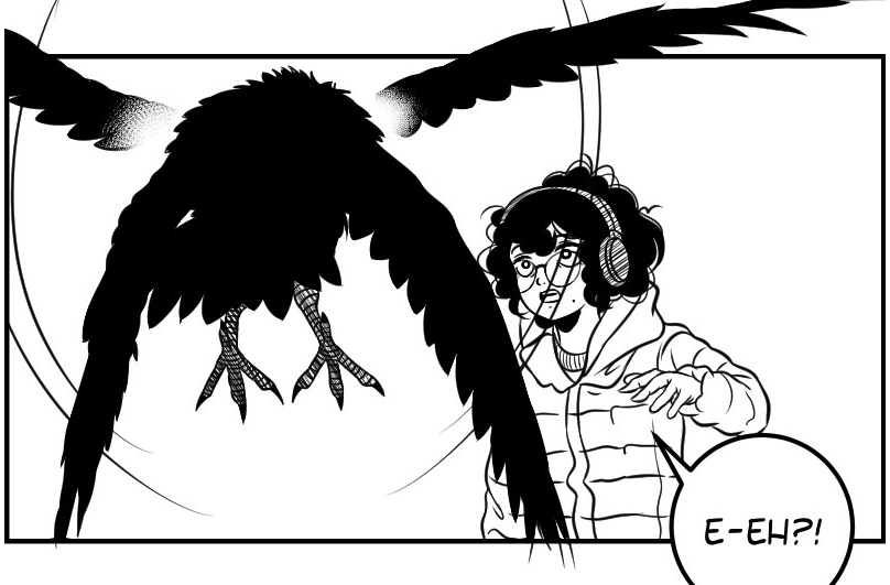 TRBC_Comic's tweet photo. Relive the fateful meeting of Willow and Kassqua with the Redux of Episode 2 of The Ravenblack Court. Featuring improved pacing, some redrawn/touched up panels, better speech bubbles, and title cards. 

Canvas: https://t.co/nS79hDzome

Tapas: https://t.co/8GkWxXYZIa https://t.co/QPCPmMHubV