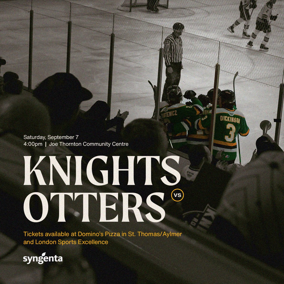 Our trip to St. Thomas is next Saturday!

Ticket orders of five or more can also be purchased by emailing tickets.stthomasstars@gmail.com.

<a href="/syngentacanada/">Syngenta Canada</a> | #Knights