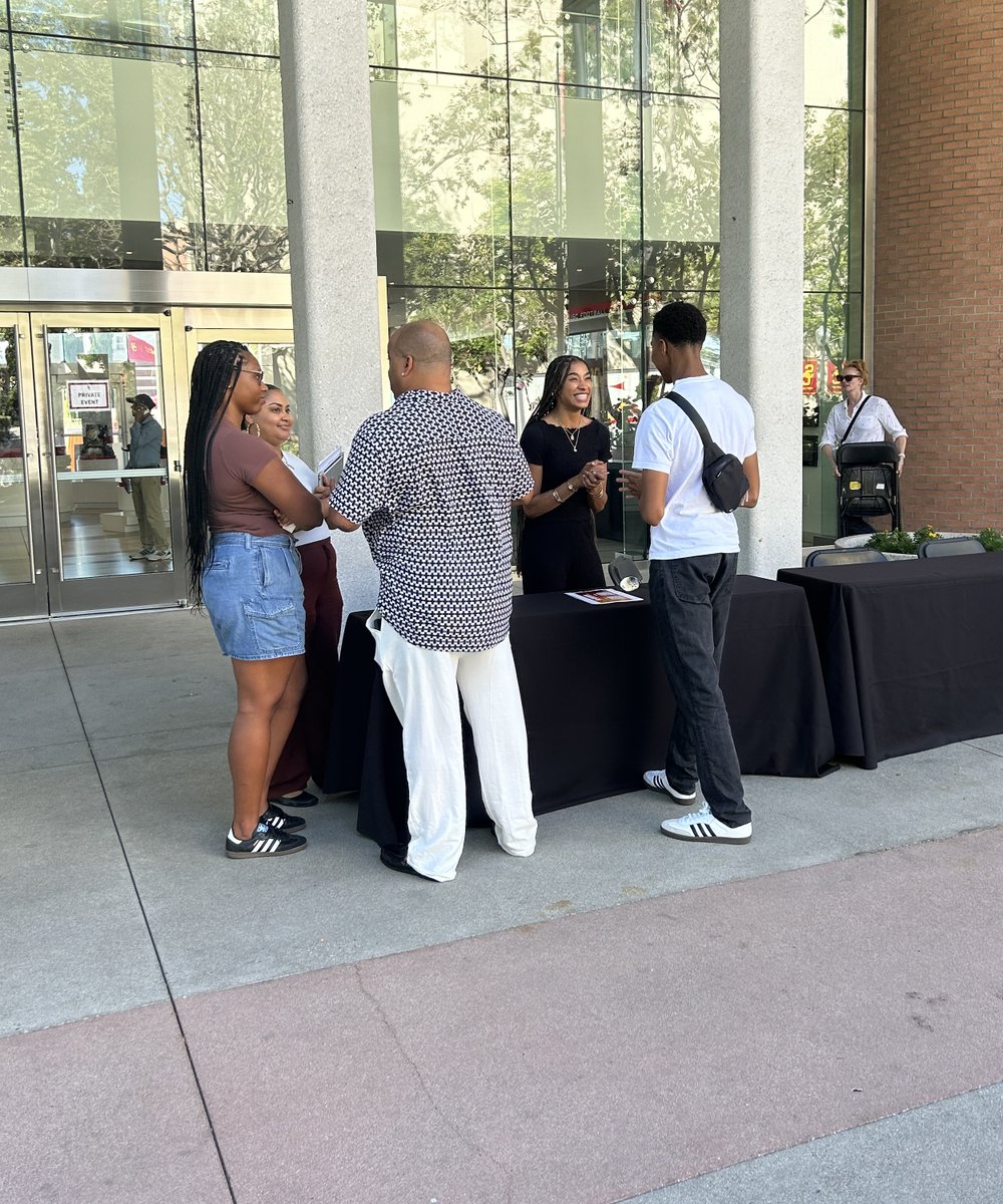 ASP's <a href="/LopesLyndsey/">Lyndsey Lopes</a>, on-campus NIL GM for <a href="/USC_Athletics/">USC Trojans</a>, has been working hard to educate Trojan athletes and provide NIL opportunities. Here’s a peek at Lyndsey in action as the new school year ramps up (video link in original post):