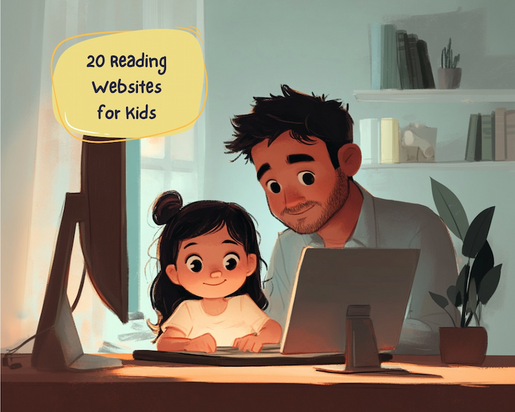 Discover the best reading websites for kids! 
📚 Free, interactive, and fun—perfect for boosting your child's reading skills! 👉 aliciaortego.com/reading-websit…