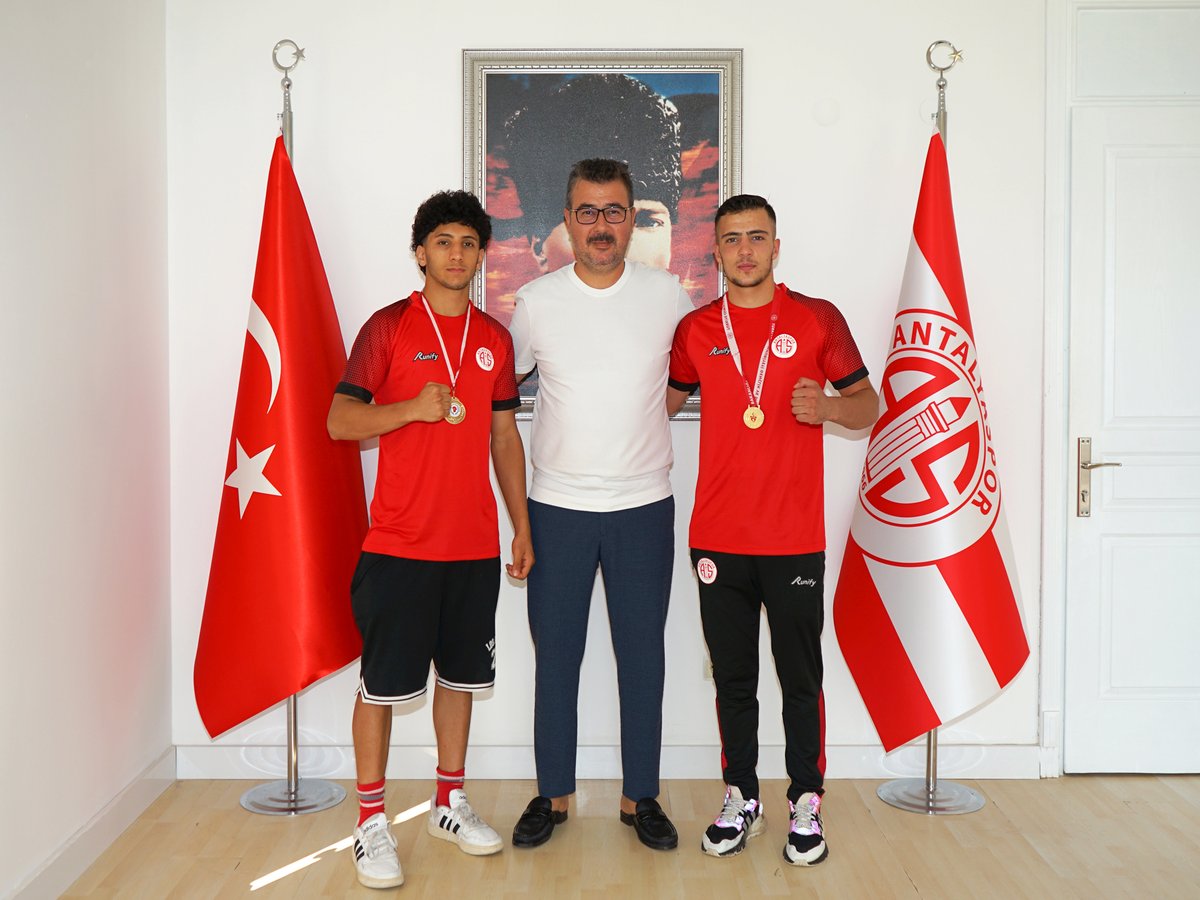Antalyaspor Kulübü tweet media