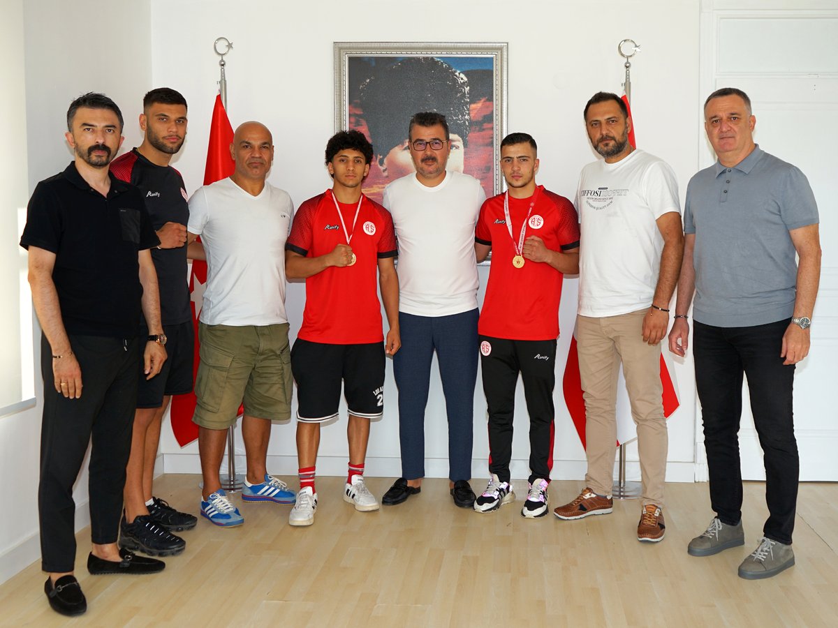 Antalyaspor Kulübü tweet media