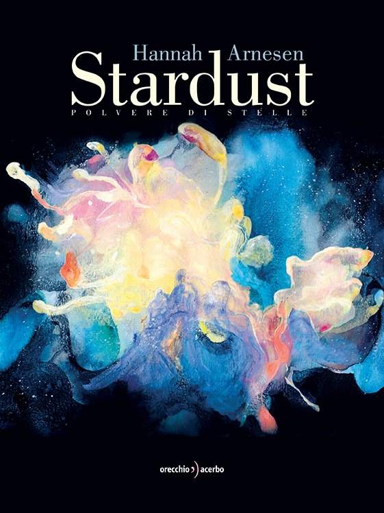 #AmnestyConsiglia "Stardust" di Hanna Arensen <a href="/OrecchioAcerbo/">Orecchio Acerbo</a>. Un libro poetico e potentissimo sulla Terra, il cambiamento climatico, il nostro impatto, il passato, il presente e il futuro, ma anche un libro profondamente commovente e visionario.
