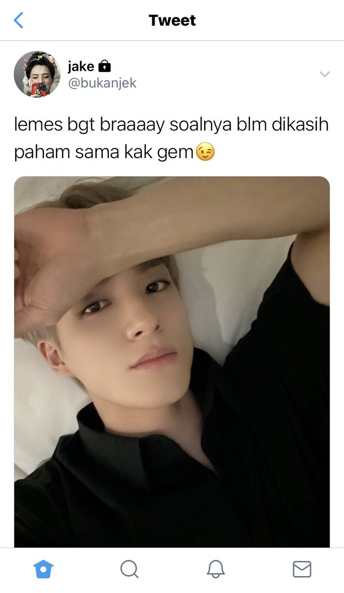 life update edisi pejuang restu mami +bang jaehyun
njm lhc hrj ljn few tweets