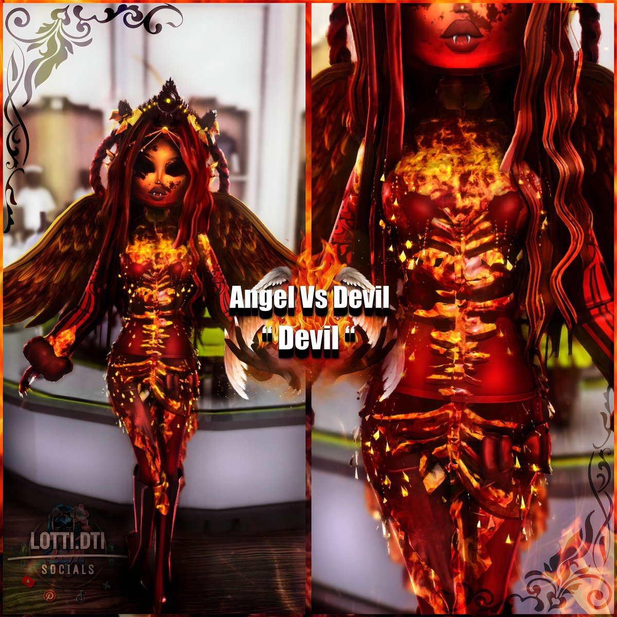 𐬾𐬺 lotti.dti 𐬺𐬾 (@lottidti) on Twitter photo Spooky Szn is approaching 🧙♀️✨🎃| FULL POST ON MY TIKTOK @ lotti.dti ✨
literally cannot wait to see what dti does for halloween!!
tags | #dresstoimpress #dresstoimpressroblox <a href="/_Dress2Impress/">Dress To Impress</a> Spooky Szn is approaching 🧙♀️✨🎃| FULL POST ON MY TIKTOK @ lotti.dti ✨
literally cannot wait to see what dti does for halloween!!
tags | #dresstoimpress #dresstoimpressroblox <a href="/_Dress2Impress/">Dress To Impress</a>