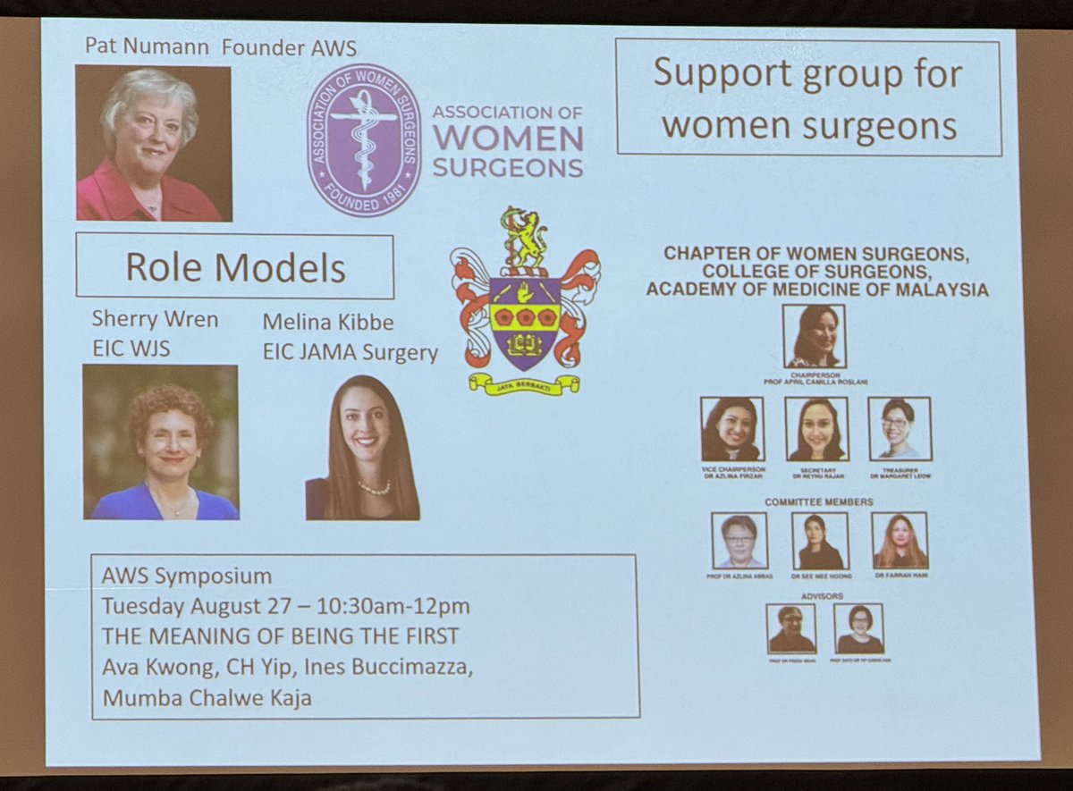 Elliott R Haut, MD, PhD (@elliotthaut) on Twitter photo <a href="/OrthopodReg/">Simon Fleming 🛠</a> <a href="/doctor_oxford/">Dr Rachel Clarke</a> <a href="/parthaskar/">Partha S Kar 🇮🇳🇬🇧🏏🎥</a> <a href="/drruthmitchell/">Dr Ruth Mitchell FRACS (she/her/ella)</a> <a href="/GinnyAB/">Ginny Bowbrick</a> <a href="/unwomenaust/">UN Women Australia</a> <a href="/WomenSurgeonsUK/">Women in Surgery</a> Challenging talk on the topic of #SexualHarassment and gender equity in surgery today by <a href="/iss_sic/">International Society of Surgery (ISS/SIC)</a> President Cheng-Har Yip at #ISW2024KualaLumpur <a href="/OrthopodReg/">Simon Fleming 🛠</a> <a href="/doctor_oxford/">Dr Rachel Clarke</a> <a href="/parthaskar/">Partha S Kar 🇮🇳🇬🇧🏏🎥</a> <a href="/drruthmitchell/">Dr Ruth Mitchell FRACS (she/her/ella)</a> <a href="/GinnyAB/">Ginny Bowbrick</a> <a href="/unwomenaust/">UN Women Australia</a> <a href="/WomenSurgeonsUK/">Women in Surgery</a> Challenging talk on the topic of #SexualHarassment and gender equity in surgery today by <a href="/iss_sic/">International Society of Surgery (ISS/SIC)</a> President Cheng-Har Yip at #ISW2024KualaLumpur