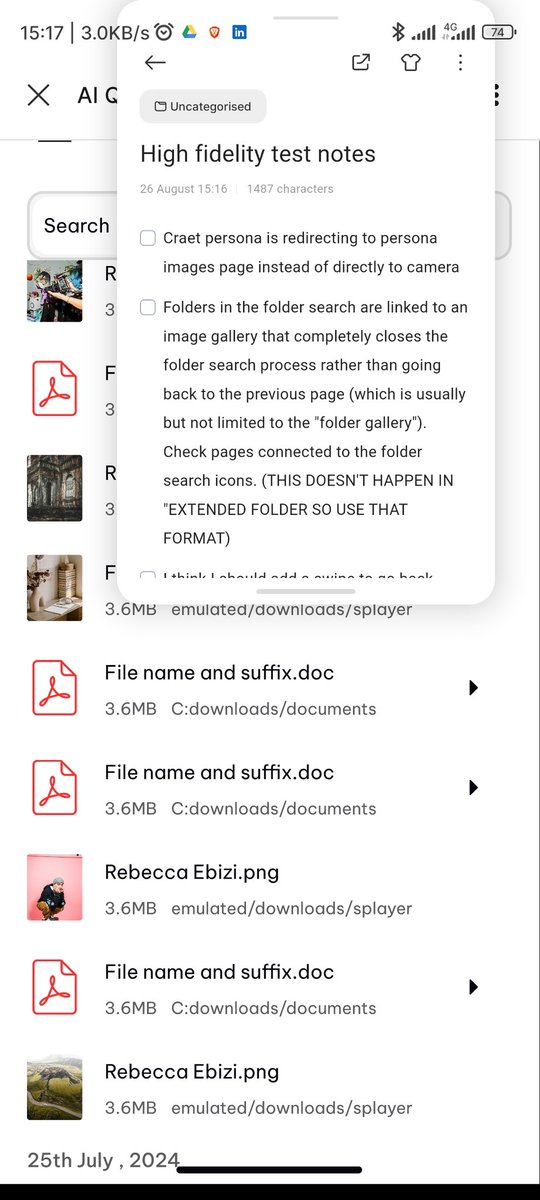 Ridhwwan's tweet image. What it looks like I&apos;m doing vs what I&apos;m actually doing.

PS: this is me testing after designing the high fidelity prototype. Not substituting for the user testing phase

#usabilitytest #usertest #highfidelity #uxresearch #uidesign  #productmanagement #research #Kuwait