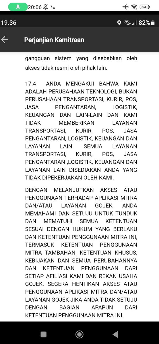 12_growlithe's tweet photo. @jlinef @gojekindonesia @gojekindonesia maksudnya apa ya ini? https://t.co/beBEbdgwv2