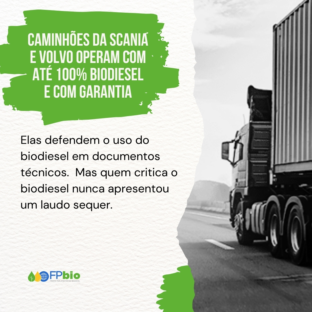 FPBio - Frente Parlamentar Mista do Biodiesel tweet media