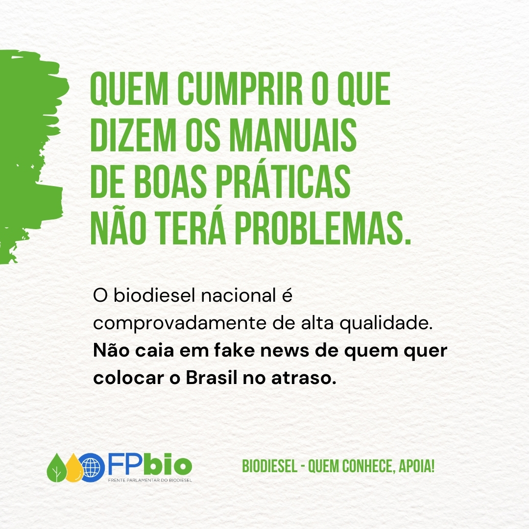 FPBio - Frente Parlamentar Mista do Biodiesel tweet media