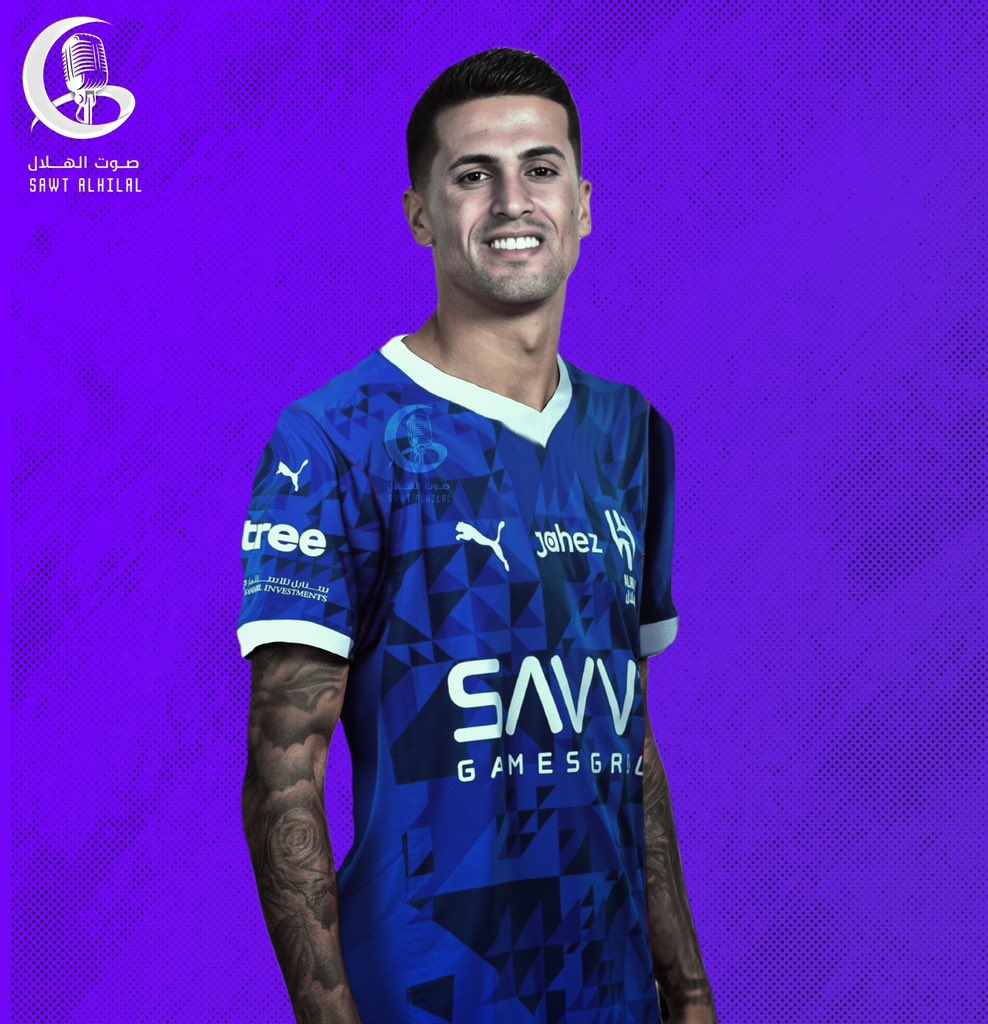 صوت الهلال (@sawtalhilal7) on Twitter photo 🚨🚨🚨 عاجل - <a href="/cityreport_/">City Report</a> :
نادي #الهلال السعودي يتفق بشكل تام مع جواو كانسيلو.
🔵🔵🔵🔵🔵🔵🔵🔵🔵🔵🔵🔵🔵
✅✅✅✅✅✅✅✅✅✅✅✅✅ 🚨🚨🚨 عاجل - <a href="/cityreport_/">City Report</a> :
نادي #الهلال السعودي يتفق بشكل تام مع جواو كانسيلو.
🔵🔵🔵🔵🔵🔵🔵🔵🔵🔵🔵🔵🔵
✅✅✅✅✅✅✅✅✅✅✅✅✅
