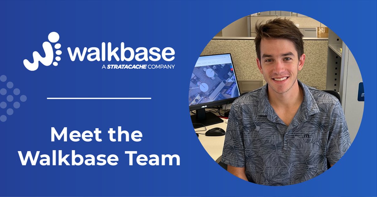 walkbase's tweet image. #MeetTheTeam 💡

Michael Krug is a member of the Walkbase sales team and is excited to help retailers measure and leverage their customers' in-store behavioral data.

Learn more about Walkbase: walkbase.com

#Walkbase #retailanalytics #MarTech
