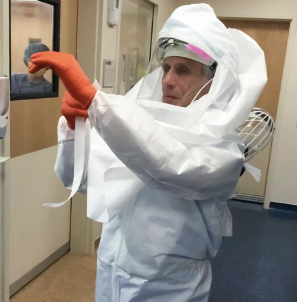 MattWallace888's tweet photo. Anthony Fauci was hospitalized this week with a severe case of West Nile Virus ⚠️

The disease is so rare in the United States that we only see 1-2 thousand confirmed cases yearly…

NOT A COINCIDENCE‼️

I HAVE BEEN SOUNDING THE ALARM FOR MONTHS THAT THEY ARE WORKING ON A SUPER-DISEASE BY GENETICALLY MODIFYING MOSQUITO-BORNE ILLNESSES ⚠️