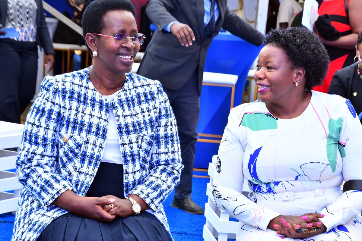 Soosi (@sourcegarland) on Twitter photo Together for MAMA is in full swing as <a href="/stanbicug/">Stanbic Bank Uganda</a> partners with the <a href="/MinofHealthUG/">Ministry of Health- Uganda</a> to raise funds for the Corporate Society for Safe Motherhood (CSSM). Dr. Diana Atwine and other key figures are here to lend their support.
#TogetherForMama
#StanbicForMama Together for MAMA is in full swing as <a href="/stanbicug/">Stanbic Bank Uganda</a> partners with the <a href="/MinofHealthUG/">Ministry of Health- Uganda</a> to raise funds for the Corporate Society for Safe Motherhood (CSSM). Dr. Diana Atwine and other key figures are here to lend their support.
#TogetherForMama
#StanbicForMama