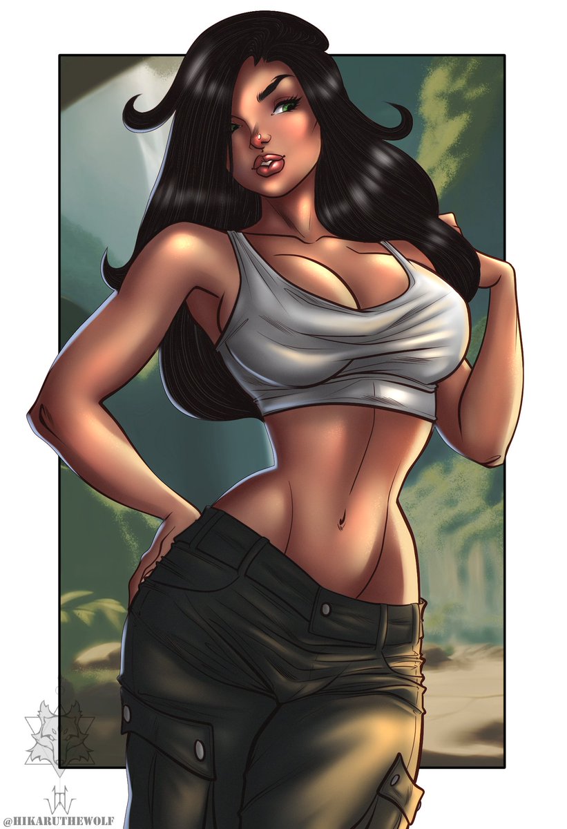 HikaruTheWolf's tweet photo. CoD OC: Rilla
my Ocs will appear here from time to time, yes
#CallofDuty #codoc #ocart #codau https://t.co/yLXnU1scmQ
