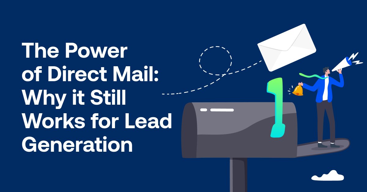 ciencecom's tweet photo. Many marketers underestimate direct mail, but it’s still delivering results. If you want to cut through the noise and connect with your audience, direct mail might be the answer.
https://t.co/2N6L3D77YY
#DirectMail #MarketingStrategy #LeadGeneration #CustomerEngagement #CIENCE https://t.co/BweHjBn3dA