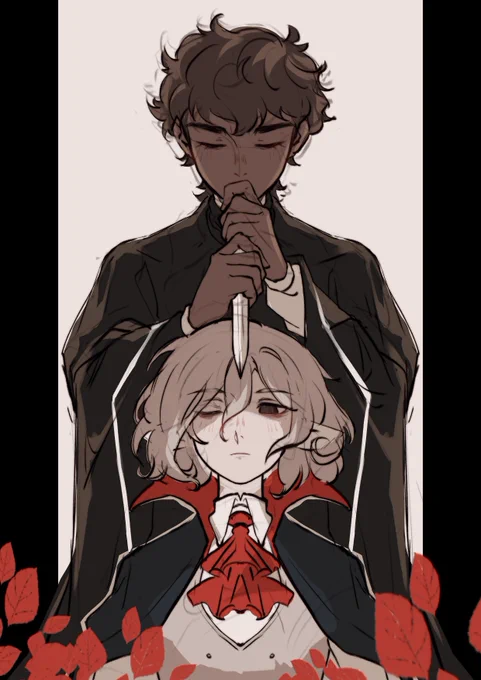 (kabumisu) stake me before the sun goes down 