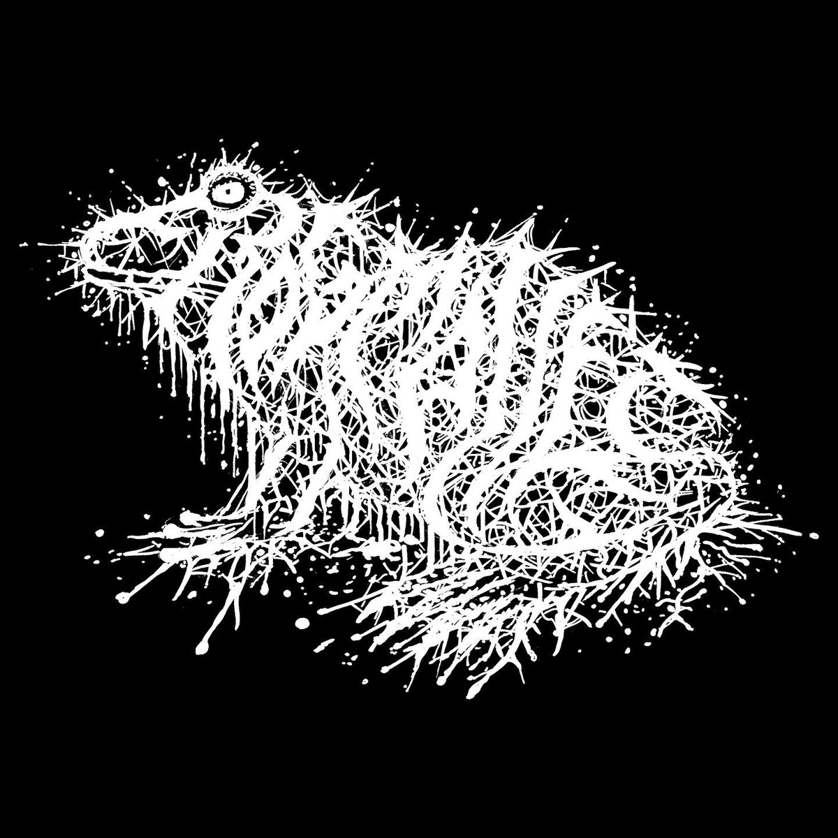 Frog Mallet has the best band logo of all time and i'm afraid it isn't up for debate