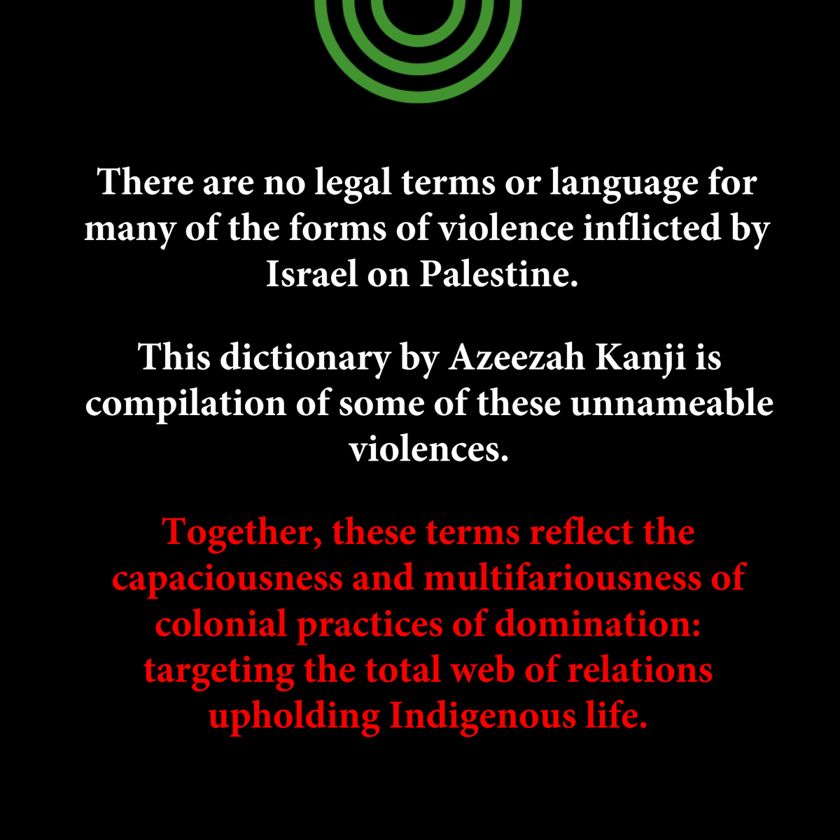 Yellowhead Institute tweet media