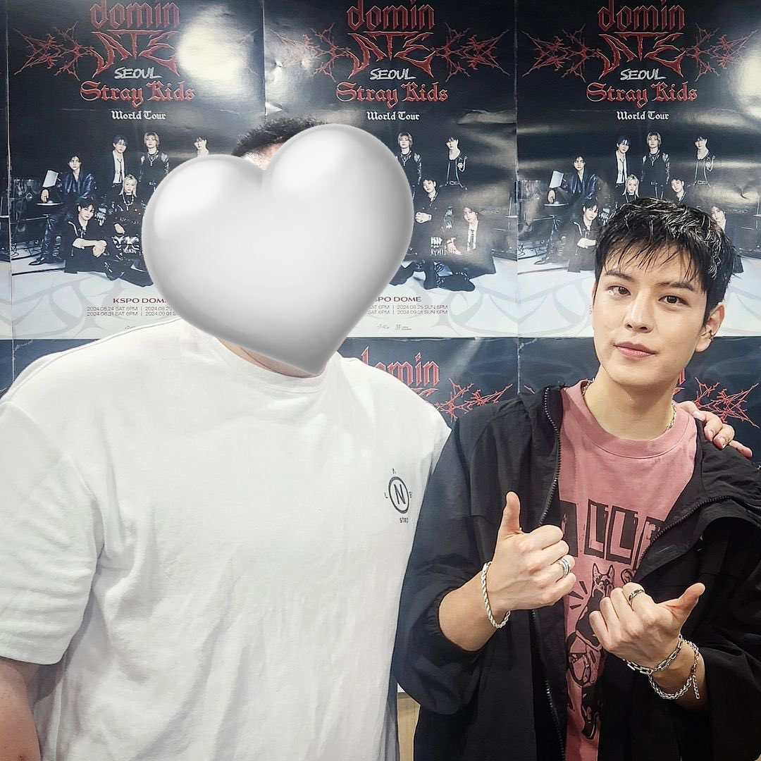 dadaddya's tweet image. 보컬 선생님 인스타 #승민 🥹🤍

작년말부터 레슨을 맡았던 그 어떤 학생보다도 열심히 배우고 노래에 진심인 스트레이키즈의 승민이 콘서트에 가서도 즐기지못하고 피드백할거만 보고오다니 ㅋㅋㅋ
대기실에서도 둘다 그얘기만 ㅋㅋㅋㅋ

항상 혼내달라고하는 이쁜 제자

너만큼만 열심히하면 세상에…