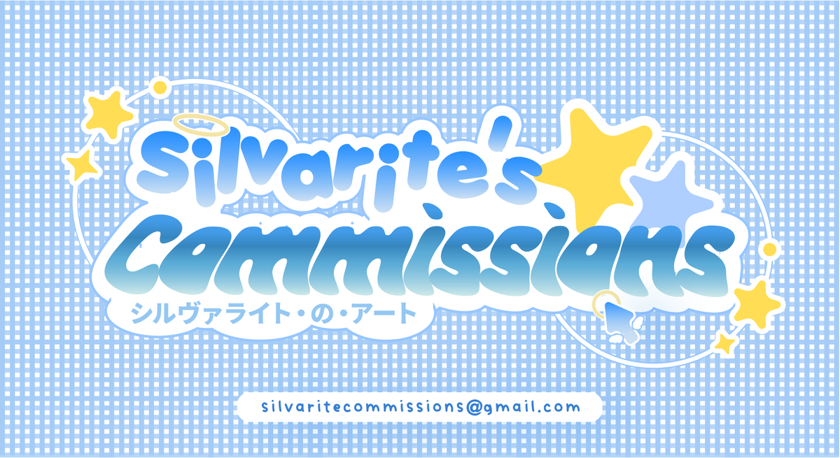 silvarite's tweet photo. 2024 End of Aug-Sept commissions are open! feel free to shoot me a dm if interested! (0/3) 💫

reshares appreciated!^^

#commissionsopen #commissions #digitalart https://t.co/ev95e0OaAD