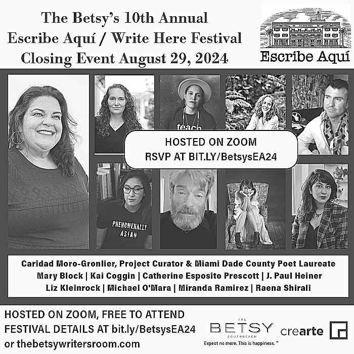 Thursday 8/29 7 PM Eastern
thebetsywritersroom.com/otoeventcalend…