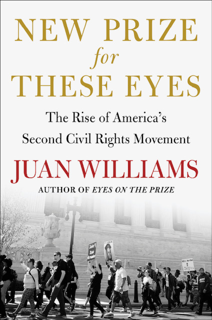 TheJuanWilliams's tweet image. 📚 🚨New Prize for These Eyes 📘🚨
The Rise of America's Second Civil Rights Movement @simonschuster simonandschuster.net/books/New-Priz…