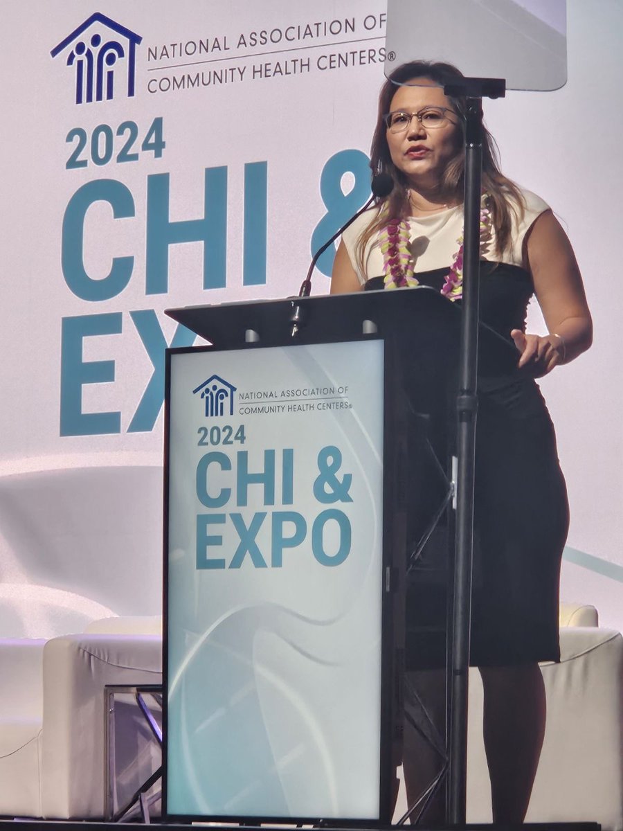 NACHC (@nachc) on Twitter photo 🧵NACHC's Board Member Dr. Kim Chang kicks off the Closing General Session of #CHIexpo24 with a fantastic lineup of speakers:
<a href="/aafp/">AAFP</a>
<a href="/CDCDirector/">CDC Director</a>
<a href="/GovKemp/">Governor Brian P. Kemp</a>
<a href="/PJK4brainhealth/">Patrick J. Kennedy</a> <a href="/NCFHTX/">NCFH</a> <a href="/NatlHCHCouncil/">NatlHCHCouncil</a>
<a href="/sbh4all/">School-Based Health Alliance</a> 🧵NACHC's Board Member Dr. Kim Chang kicks off the Closing General Session of #CHIexpo24 with a fantastic lineup of speakers:
<a href="/aafp/">AAFP</a>
<a href="/CDCDirector/">CDC Director</a>
<a href="/GovKemp/">Governor Brian P. Kemp</a>
<a href="/PJK4brainhealth/">Patrick J. Kennedy</a> <a href="/NCFHTX/">NCFH</a> <a href="/NatlHCHCouncil/">NatlHCHCouncil</a>
<a href="/sbh4all/">School-Based Health Alliance</a>
