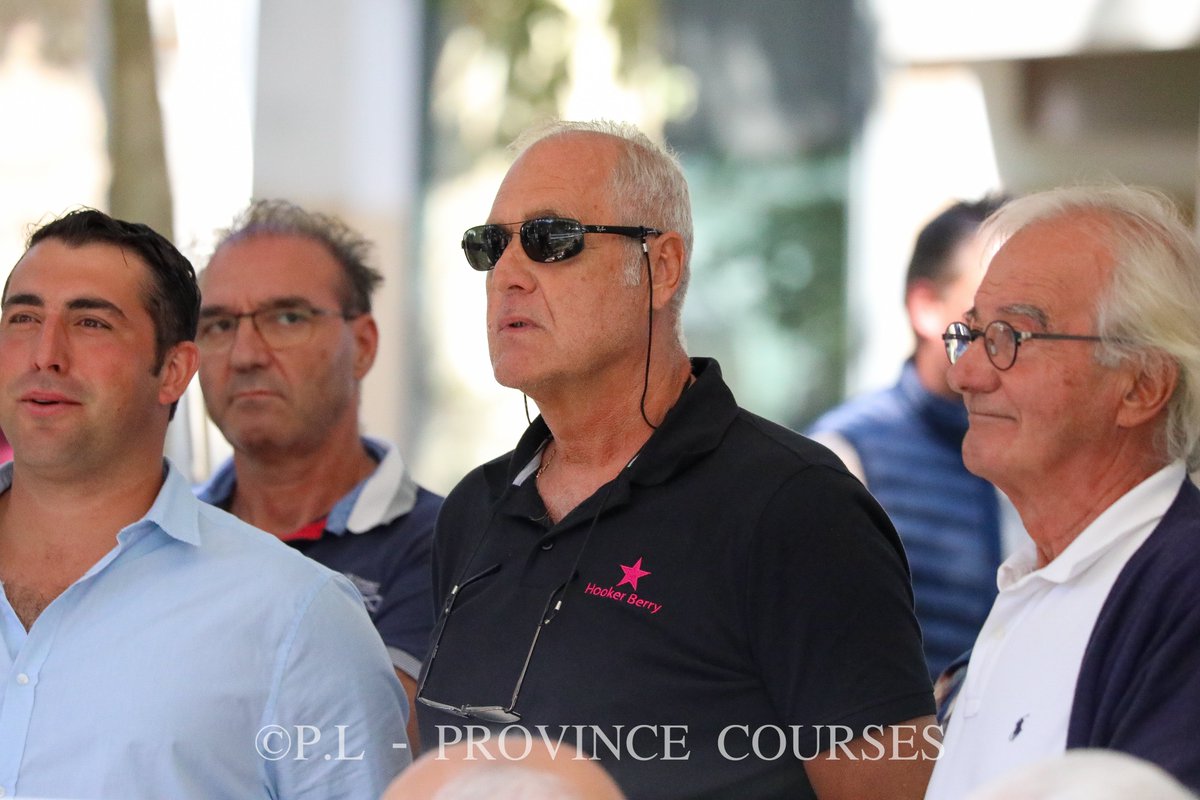 Province Courses / 24H au trot tweet media