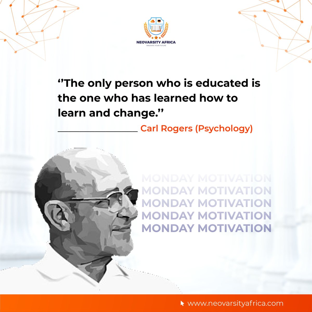 NeovarsityA's tweet photo. New week, new skills! Discover your tech path with Neovarsity Africa. Enroll now! #NeovarsityAfrica #TechInstitute #Tech4All https://t.co/JHAeHZfM85