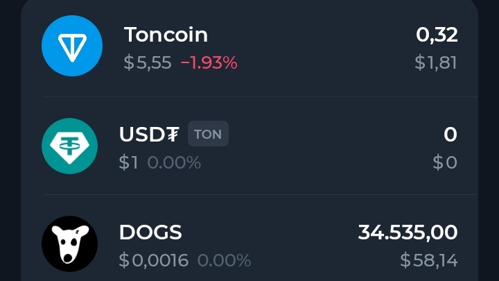 streetcrypto_x's tweet image. I have claimed 34535 of DOGS from TokenTable.  My $DOGS stash is so massive, even Elon Musk asks I for financial advice. follow @tokentable and @ethsign
Share on X with #TokenTableTremendous