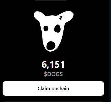 initfordatech's tweet photo. @realDogsHouse Hi, how can claim pls? (scammers fk off!) https://t.co/5lrw37SLNx