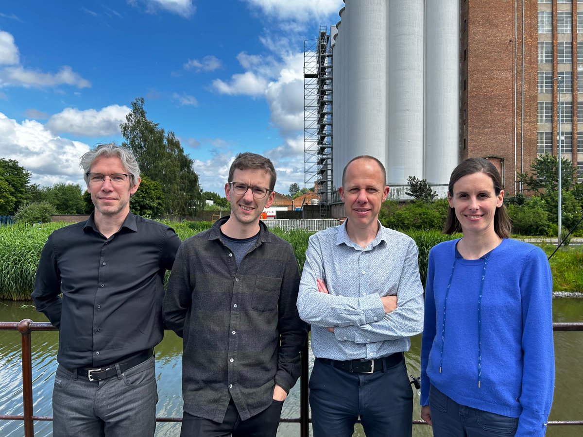 PPW Proffen Hans Op de Beeck, Céline Gillebert, Kobe Desender en Bert De Smedt hebben een Methusalem toegekend gekregen 🎉. 
👇Ontdek in dit artikel hun reacties en het boeiende onderzoek dat ze er mee zullen uitvoeren: bit.ly/471kr6J

#methusalem #onderzoek #congrats