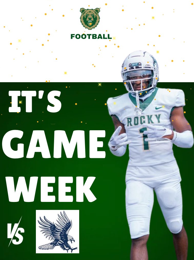 Rocky Football tweet media