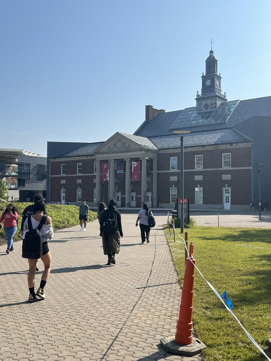 UC Provost tweet media