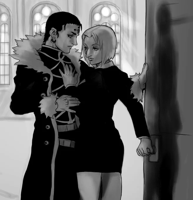 #chrollo #paku #hxhfanart 