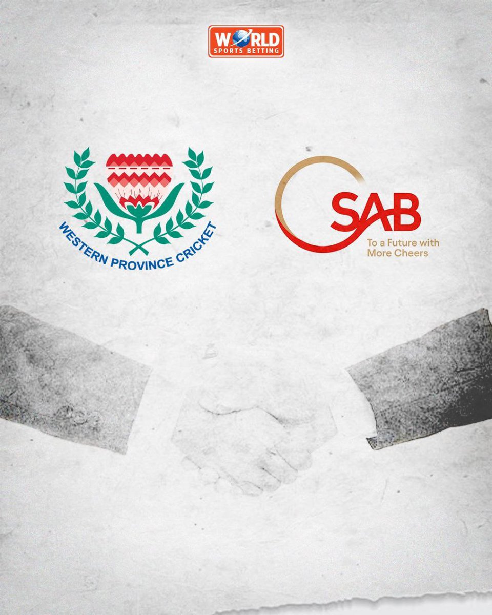 wp_cricket's tweet image. NEWS: #WPCA and South African Breweries (SAB) are proud to announce the continuation of their partnership for the next four years.

Read more: bit.ly/4dIBBsE

#WPcricket #westernprovince #WSBNewlands #WSBWP🧡#GirlsInBlue💙 #BoysInBlue💙 #SAB